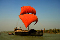 dhaka river tour